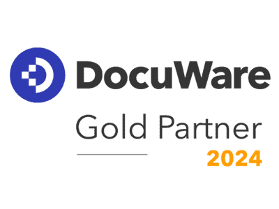 Docuware Gold Partner