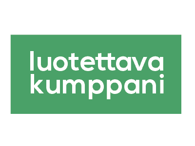 Luotettava kumppani