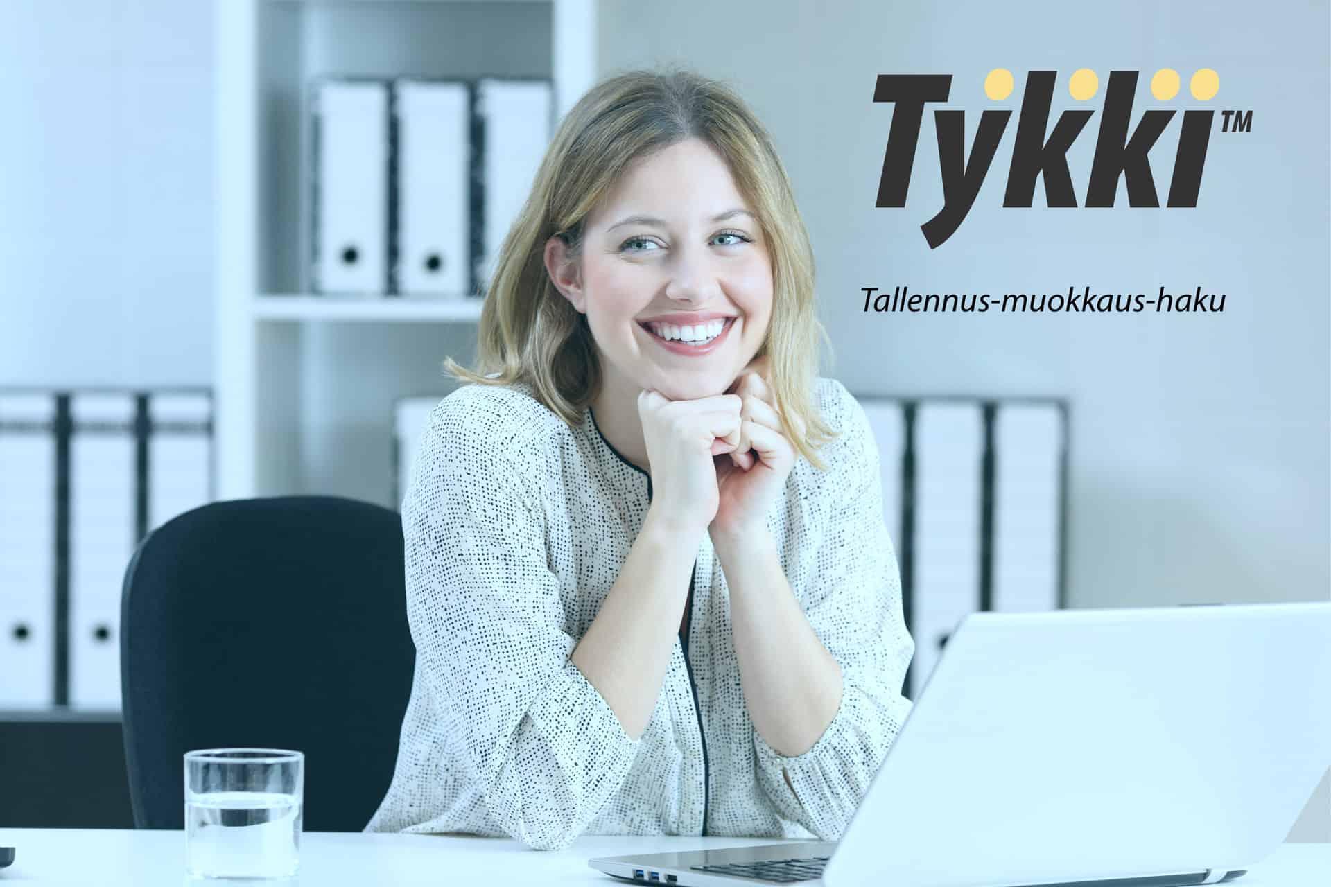 Tykki™-tiedonhallintajärjestelmä | Office Innovations Finland Oy