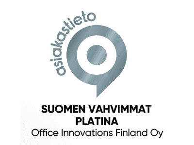 Suomen vahvimmat platina Finland