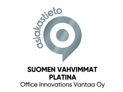 Suomen vahvimmat platina Vantaa